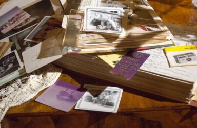 poetic memoir in mini chapters