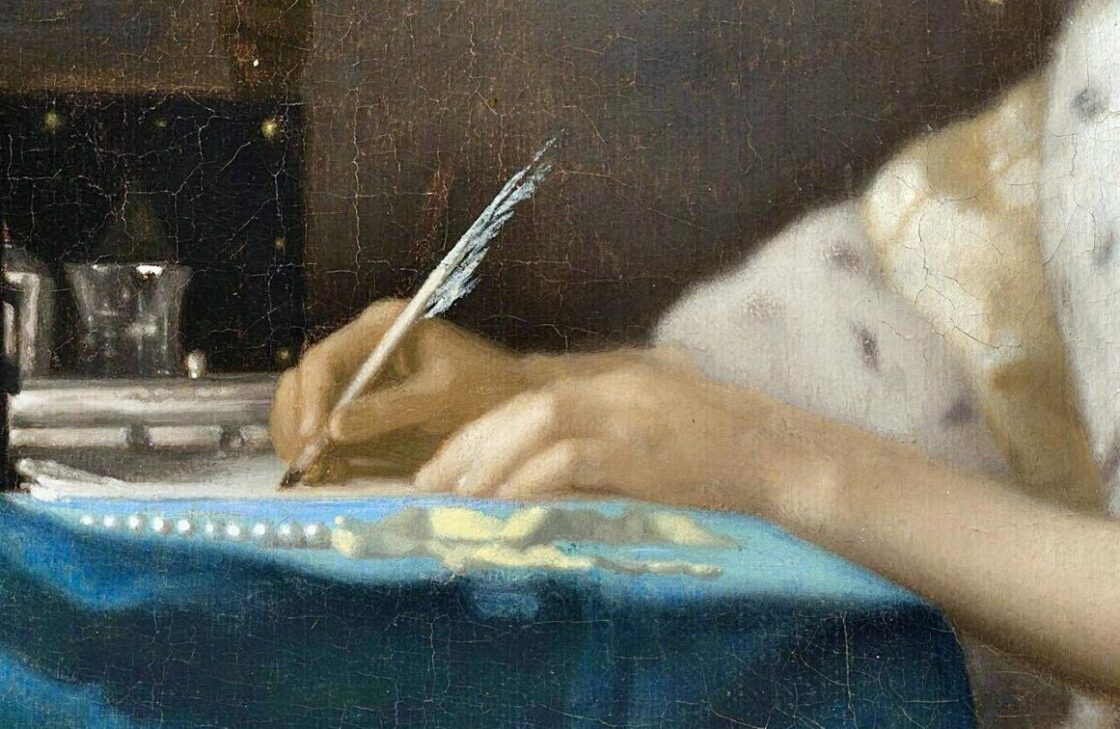 write again returning to the page writing course